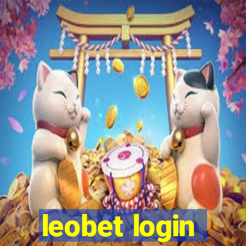 leobet login